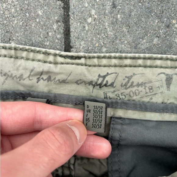 EDC brand cargo pants - Picture 3 of 4